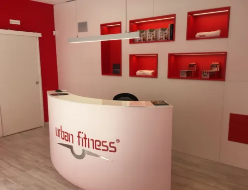 Illuminazione Palestra Urban Fitness – Milano